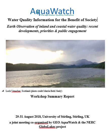 Workshop Report Now Available!